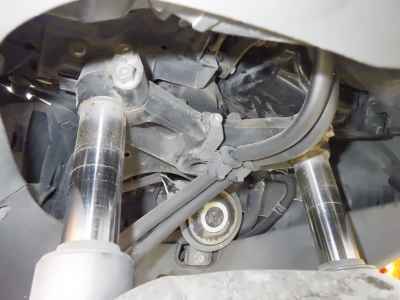 Honda Forza Z 2009