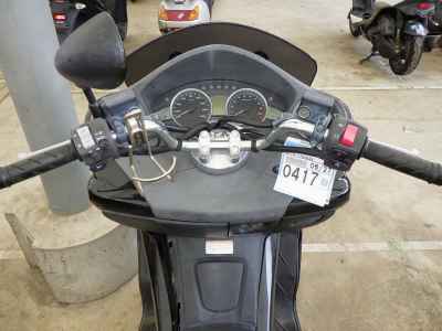 Honda Forza Z 2009