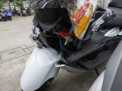 Suzuki Skywave 650 2013
