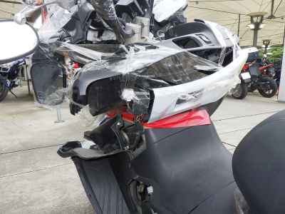 Suzuki Skywave 650 2013