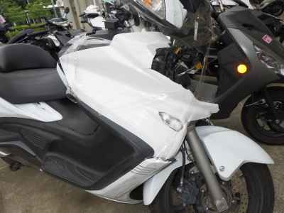 Suzuki Skywave 650 2013