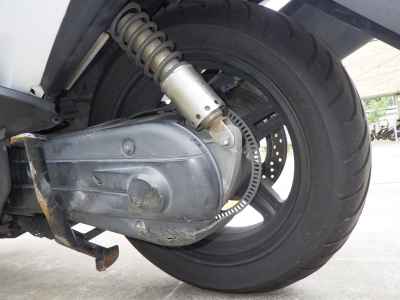 Suzuki Skywave 650 2013