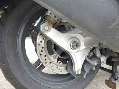 Suzuki Skywave 650 2013