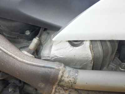 Suzuki Skywave 650 2013