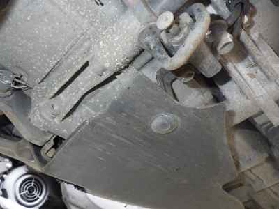 Suzuki Skywave 650 2013