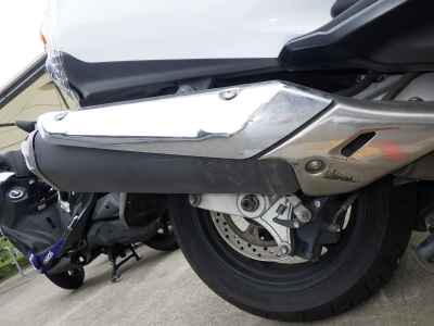 Suzuki Skywave 650 2013