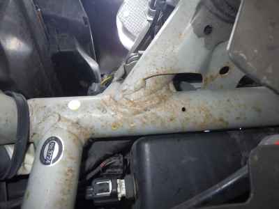 Suzuki Skywave 650 2013