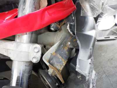 Suzuki Skywave 650 2013