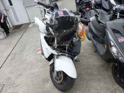 Suzuki Skywave 650 2013