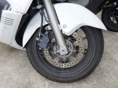 Suzuki Skywave 650 2013
