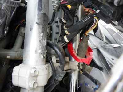 Suzuki Skywave 650 2013