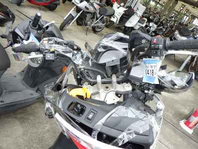 Suzuki Skywave 650 2013