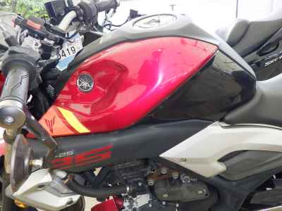 Yamaha MT-25 2016