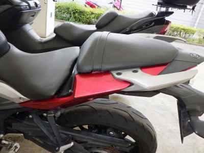 Yamaha MT-25 2016