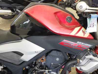 Yamaha MT-25 2016