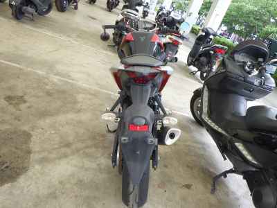 Yamaha MT-25 2016