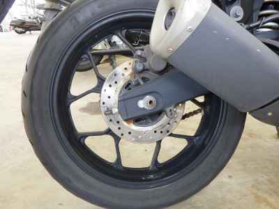 Yamaha MT-25 2016