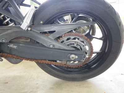 Yamaha MT-25 2016