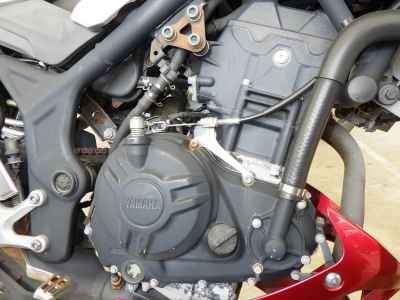 Yamaha MT-25 2016
