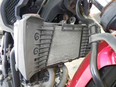 Yamaha MT-25 2016