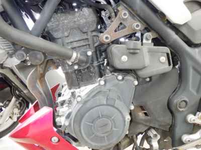Yamaha MT-25 2016