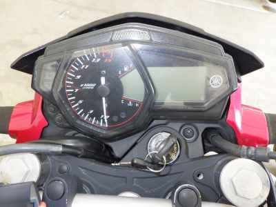 Yamaha MT-25 2016