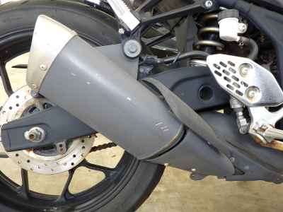 Yamaha MT-25 2016