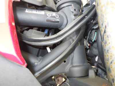 Yamaha MT-25 2016