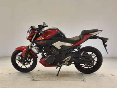 Yamaha MT-25 2016