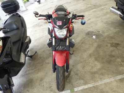 Yamaha MT-25 2016