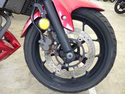 Yamaha MT-25 2016