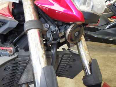 Yamaha MT-25 2016