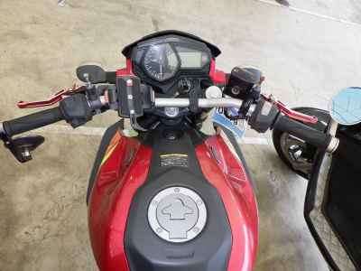 Yamaha MT-25 2016