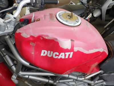Ducati Monster 800S 2003