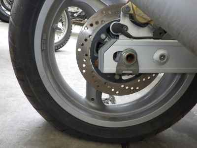 Ducati Monster 800S 2003