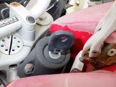 Ducati Monster 800S 2003