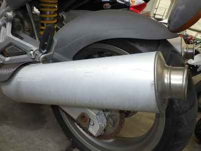 Ducati Monster 800S 2003