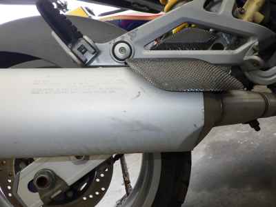Ducati Monster 800S 2003