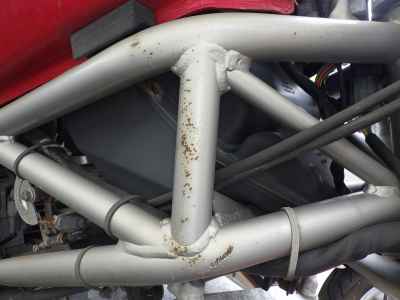 Ducati Monster 800S 2003