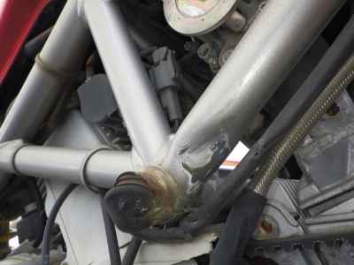 Ducati Monster 800S 2003