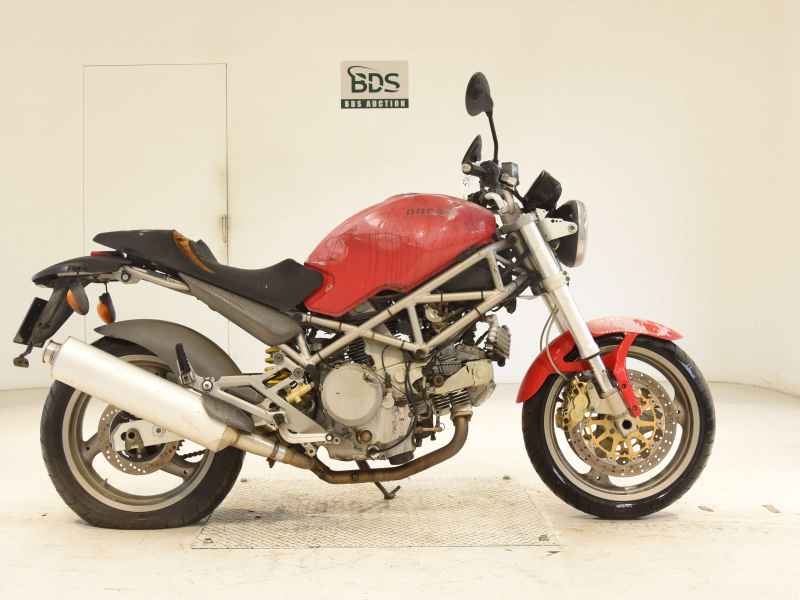 Ducati Monster 800S 2003