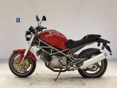 Ducati Monster 800S 2003