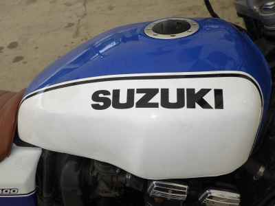 Suzuki GSX400 Impulse 1994