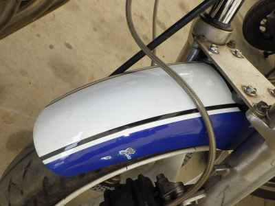 Suzuki GSX400 Impulse 1994