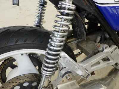 Suzuki GSX400 Impulse 1994
