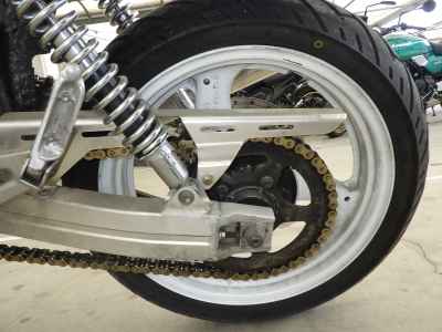 Suzuki GSX400 Impulse 1994