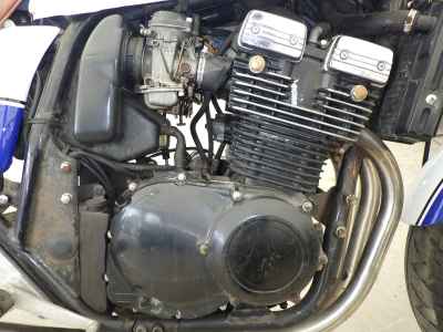 Suzuki GSX400 Impulse 1994