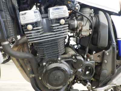Suzuki GSX400 Impulse 1994