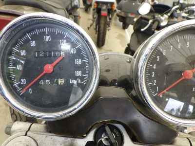 Suzuki GSX400 Impulse 1994
