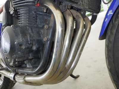 Suzuki GSX400 Impulse 1994